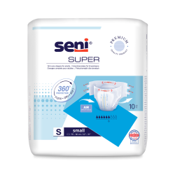 Pieluchomajtki SENI SUPER...