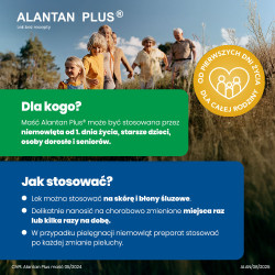 Alantan Plus maść 30g