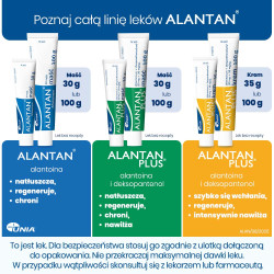 Alantan Plus maść 30g