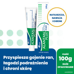 Alantan Plus maść 100g