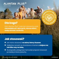 Alantan Plus krem 35g