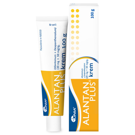 Alantan Plus Krem 100g