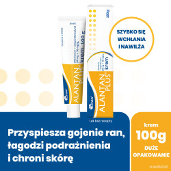 Alantan Plus Krem 100g