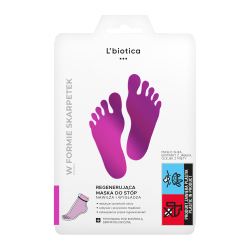 L'Biotica Maska do stóp...