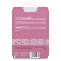 L'biotica PGA Hydro Fusion Hydrożelowa maska do twarzy z kolagenem 1 sztuka