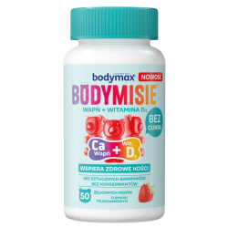 Bodymax Bodymisie wapń +...