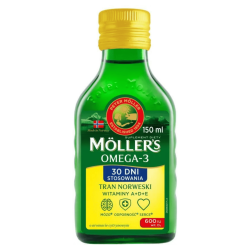 Moller's Tran Norweski o...