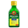 Moller's Tran Norweski o aromacie cytrynowym 150ml