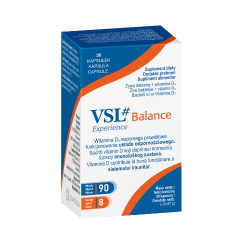 VSL Balance, 30 kapsułek