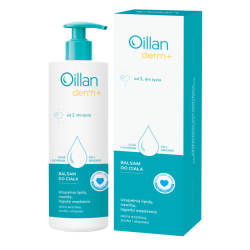 Oillan Derm+ Balsam do...