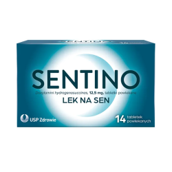 Sentino 12,5mg 14 tabletek