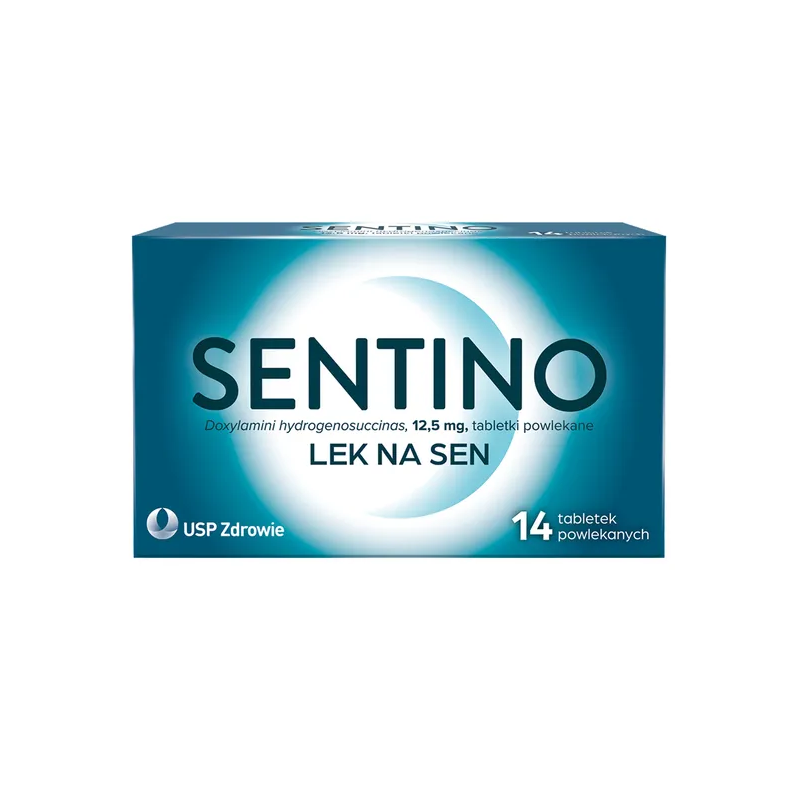 Sentino 12,5mg 14 tabletek
