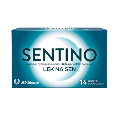 Sentino 12,5mg 14 tabletek