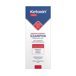 Ketoxin Forte Szampon...