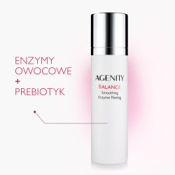 Agenity Balance Peeling wygładzający do każdego rodzaju skóry 75ml