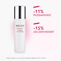 Agenity Balance Peeling wygładzający do każdego rodzaju skóry 75ml