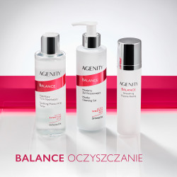Agenity Balance Peeling wygładzający do każdego rodzaju skóry 75ml