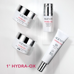 Agenity Hydra-Ox Krem pod oczy rozświetlająco-nawilżający 15ml