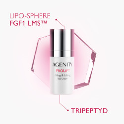 Agenity Prolift Krem wypełniająco-liftingujący pod oczy 15ml