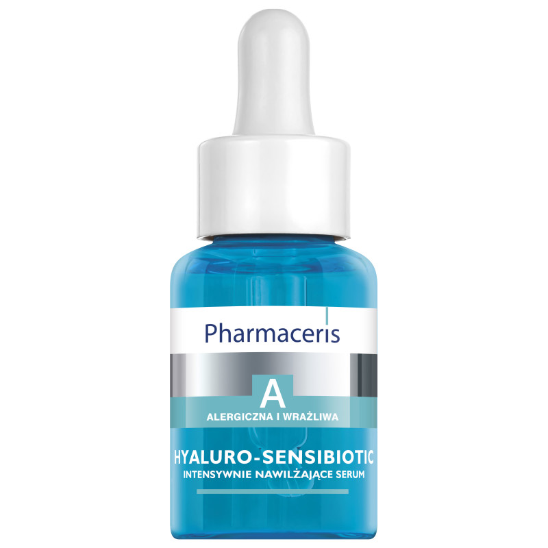 Pharmaceris A Hyaluro-Sensibiotic Serum intensywnie nawilżające 30ml