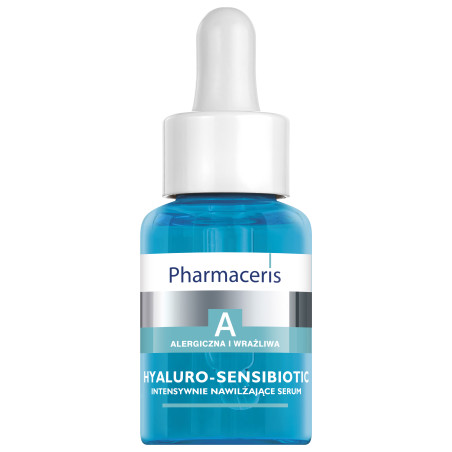Pharmaceris A Hyaluro-Sensibiotic Serum intensywnie nawilżające 30ml
