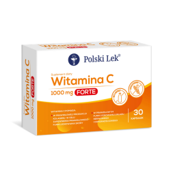 Witamina C 1000 mg FORTE 30...