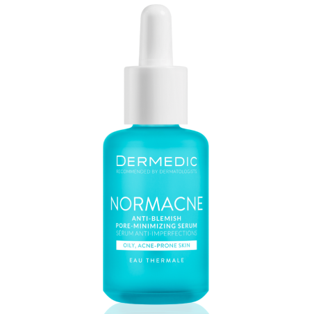DERMEDIC NORMACNE Serum redukujące niedoskonałości i pory 30ml