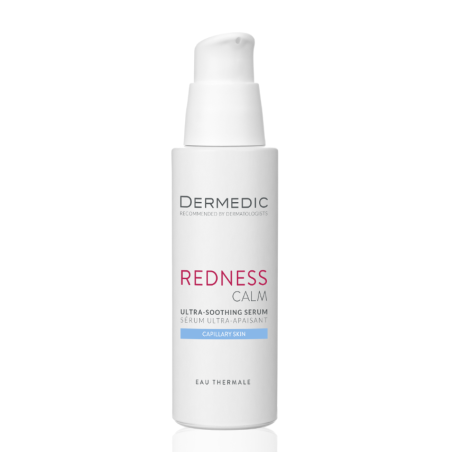 DERMEDIC REDNESS Serum ultrałagodzące 30ml