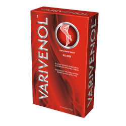 Varivenol 30 kapsułek