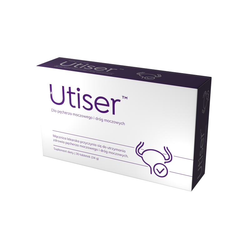 Utiser 30 tabletek