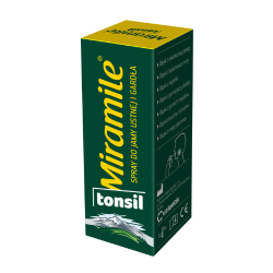Miramile Tonsil Spray do...