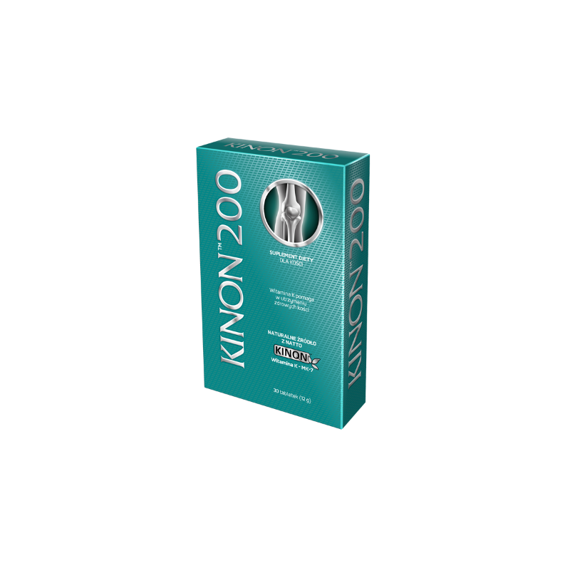 Kinon 200 30 tabletek