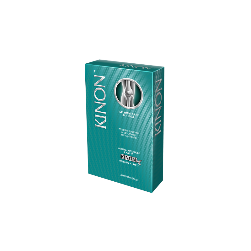Kinon Witamina K2-MK7 30 tabletek
