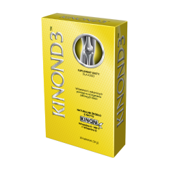 Kinon D3 30 tabletek