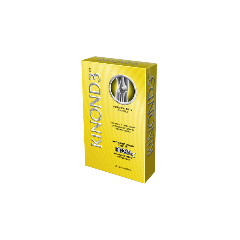 Kinon D3 30 tabletek