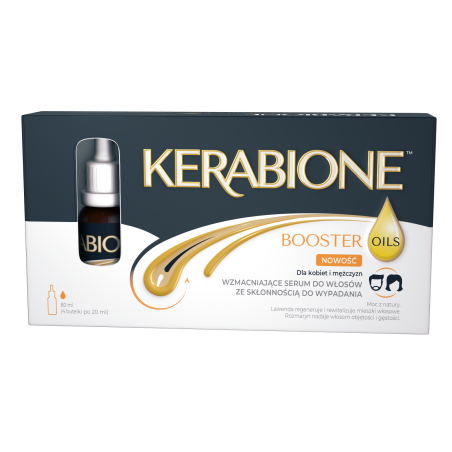 KERABIONE Booster Oils 2x20ml