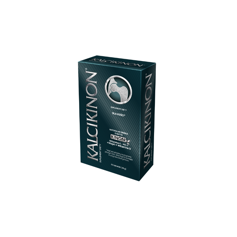 Kalcikinon 60 tabletek