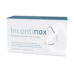 Incontinox 60 kapsułek
