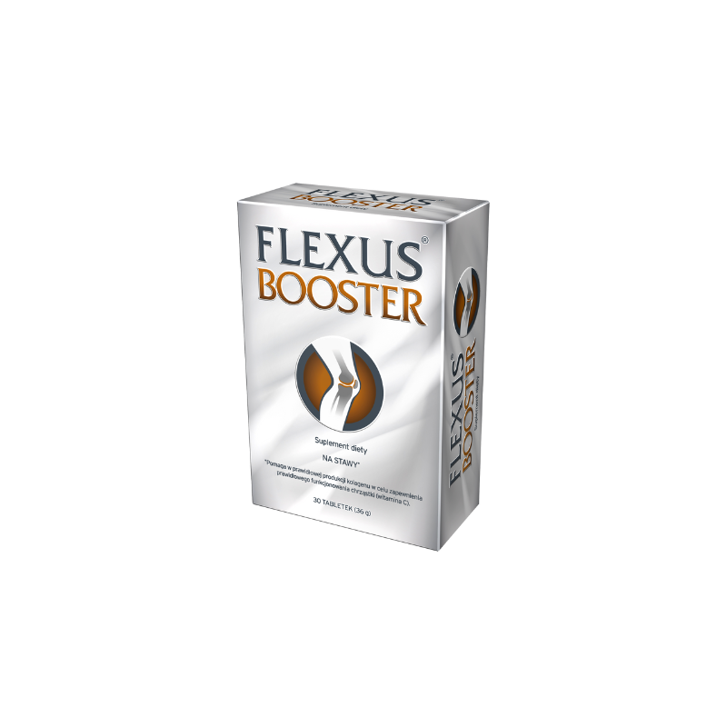 Flexus Booster 30 tabletek