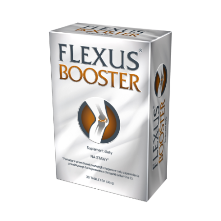 Flexus Booster 30 tabletek