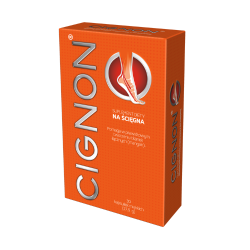 Cignon 30 kapsułek