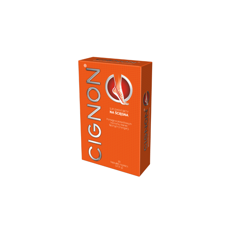 Cignon 30 kapsułek
