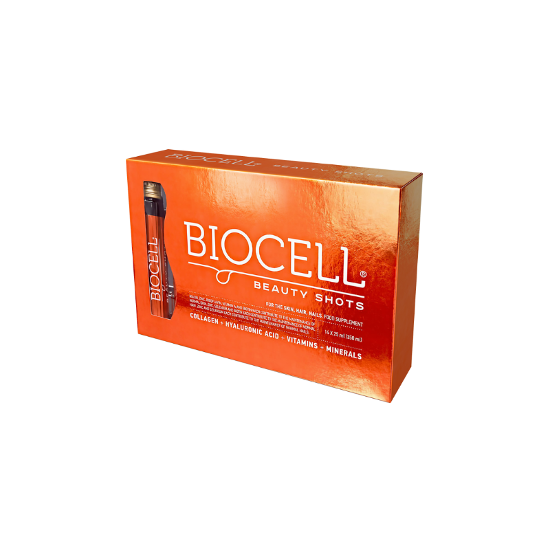Biocell Beauty Shots Płyn doustny 14x25ml