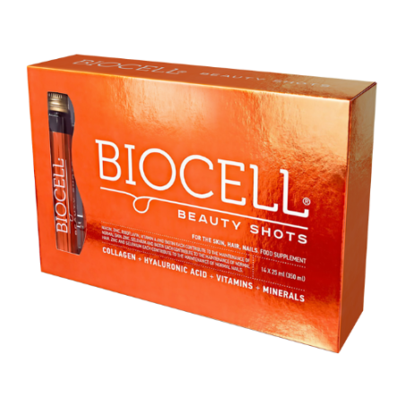 Biocell Beauty Shots Płyn doustny 14x25ml