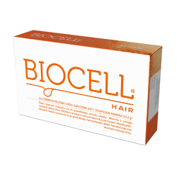Biocell Hair dla zdrowych...