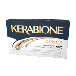 Kerabione Booster 30 kapsułek