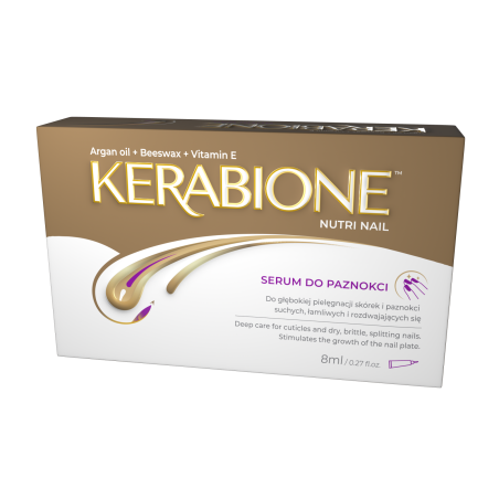 KERABIONE NUTRI NAIL do paznokci 8ml