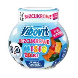 Vibovit Misio bezcukrowe...