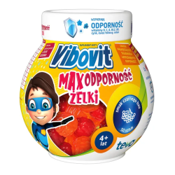 Vibovit Max Odporność żelki...