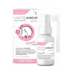 Lactoangin Baby spray 30g